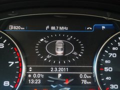 2011款 3.0TFSI Low quattro 舒适型