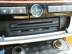 2011款 3.0TFSI Low quattro 舒适型