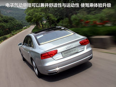 2011款 3.0TFSI Low quattro 舒适型