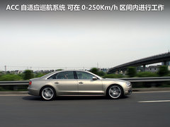 2011款 3.0TFSI Low quattro 舒适型