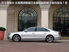 2011款 3.0TFSI Low quattro 舒适型