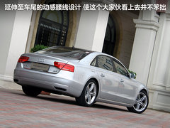 2011款 3.0TFSI Low quattro 舒适型