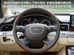 2011款 3.0TFSI Low quattro 舒适型