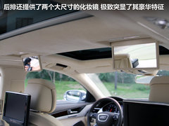 2011款 3.0TFSI Low quattro 舒适型