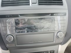 2011款 2.0L 自动 豪华版