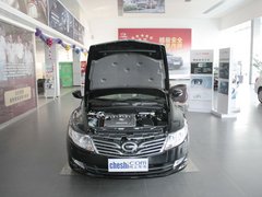 2011款 2.0L 自动 豪华版