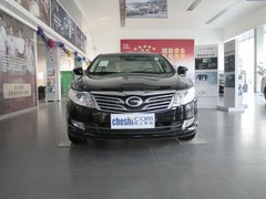 2011款 2.0L 自动 豪华版