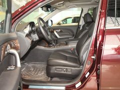 2011款 3.7L 自动 标准尊享运动版 7座