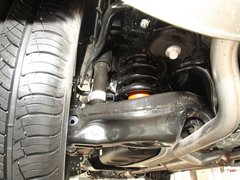 2011款 3.7L 自动 标准尊享运动版 7座
