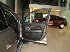 2011款 3.7L 自动 标准尊享运动版 7座