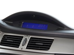 2011款 1.6 手动 尊逸型