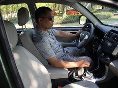 2011款 1.8L 手动 舒适型