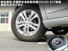 2011款 2.0T 手动 柴油两驱都市型 5座
