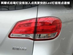 2011款 2.0T 手动 柴油两驱都市型 5座