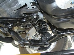 2011款 2.0T 手动 柴油两驱都市型 5座