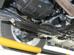 2011款 2.0T 手动 柴油两驱都市型 5座