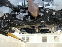 2011款 2.0T 手动 柴油两驱都市型 5座