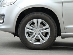 2011款 2.0T 手动 柴油两驱都市型 5座