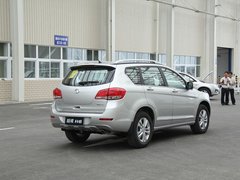 2011款 2.0T 手动 柴油两驱都市型 5座