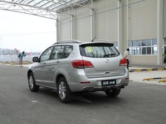 2011款 2.0T 手动 柴油两驱都市型 5座