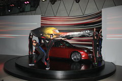 2011款 3.6L Edition Style 硬顶版
