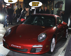2011款 3.6L Edition Style 硬顶版