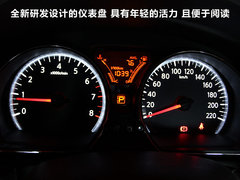 2011款 1.5L CVT XL豪华版