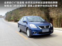 2011款 1.5L CVT XL豪华版