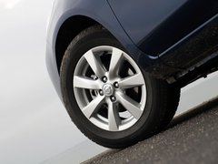 2011款 1.5L CVT XL豪华版