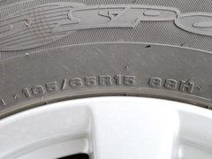 2011款 1.5L CVT XL豪华版