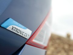2011款 1.5L CVT XL豪华版