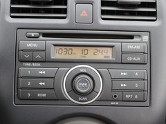 2011款 1.5L CVT XL豪华版