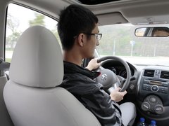2011款 1.5L CVT XL豪华版