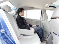 2011款 1.5L CVT XL豪华版