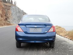 2011款 1.5L CVT XL豪华版