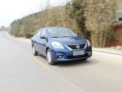 2011款 1.5L CVT XL豪华版
