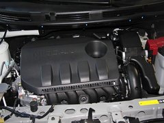 2011款 1.5L CVT XL豪华版