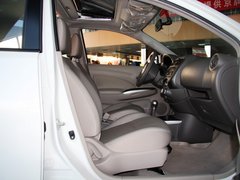 2011款 1.5L CVT XL豪华版