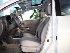2011款 1.5L CVT XL豪华版