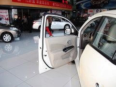 2011款 1.5L CVT XL豪华版