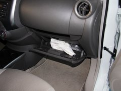 2011款 1.5L CVT XL豪华版