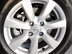 2011款 1.5L CVT XL豪华版