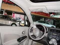 2011款 1.5L CVT XL豪华版