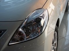 2011款 1.5L CVT XL豪华版