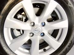 2011款 1.5L CVT XL豪华版