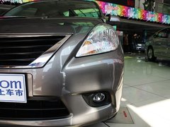 2011款 1.5L CVT XV尊贵版