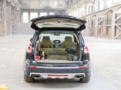 2011款 3.7L 自动 舒适尊享运动版 7座