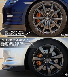 2012款 3.8T DCT PremiumEdition