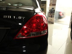 2011款 1.8T 自动 舒适汽油版