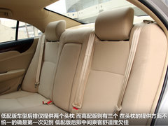 2011款 1.8T 自动 舒适汽油版